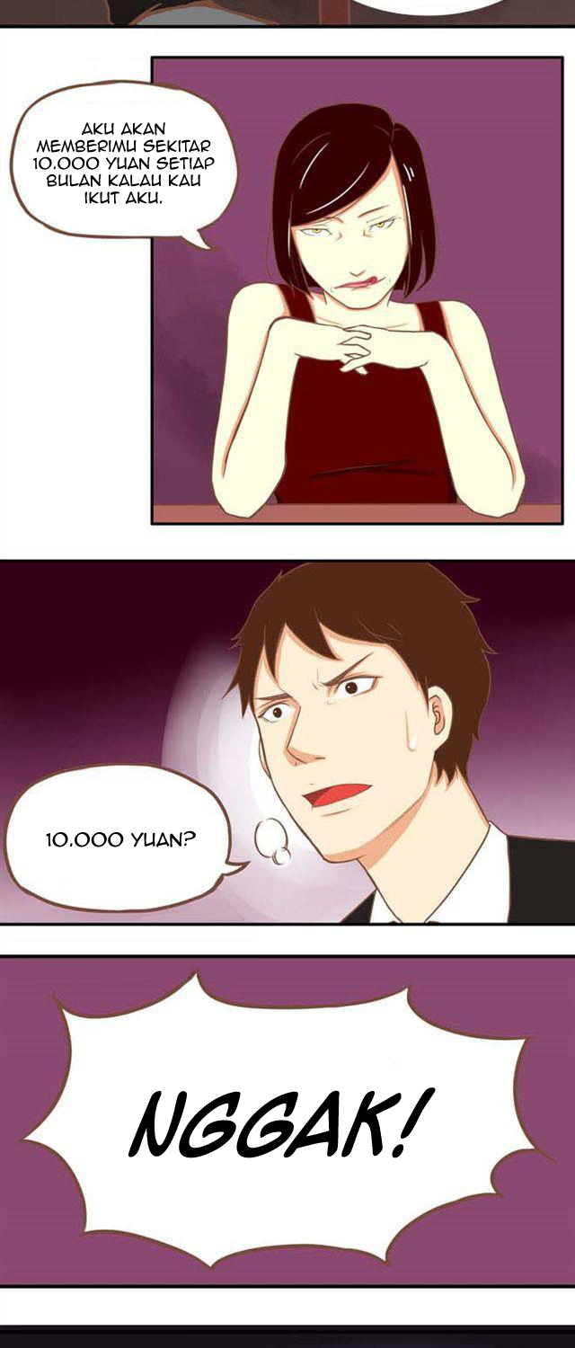 Poor Father and Daughter Chapter 12 Gambar 5